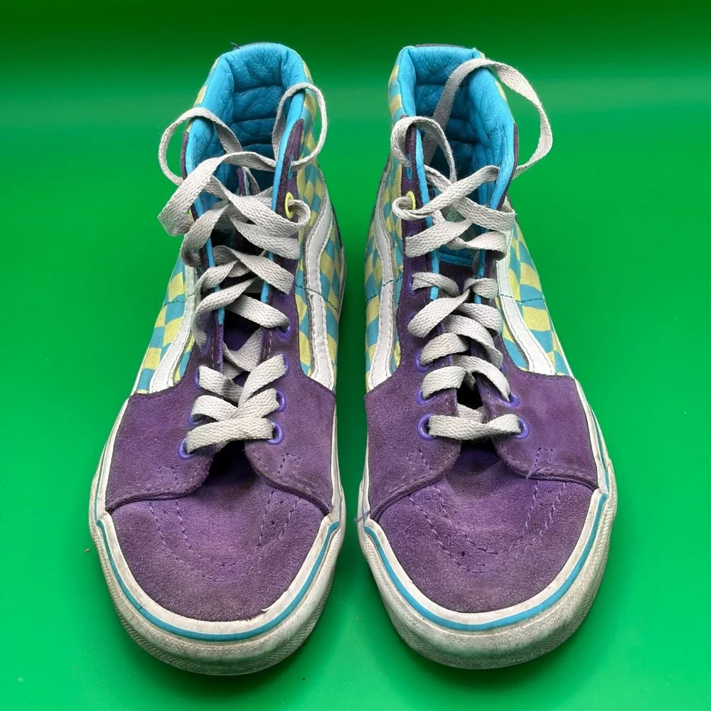 Vans sk8 hi